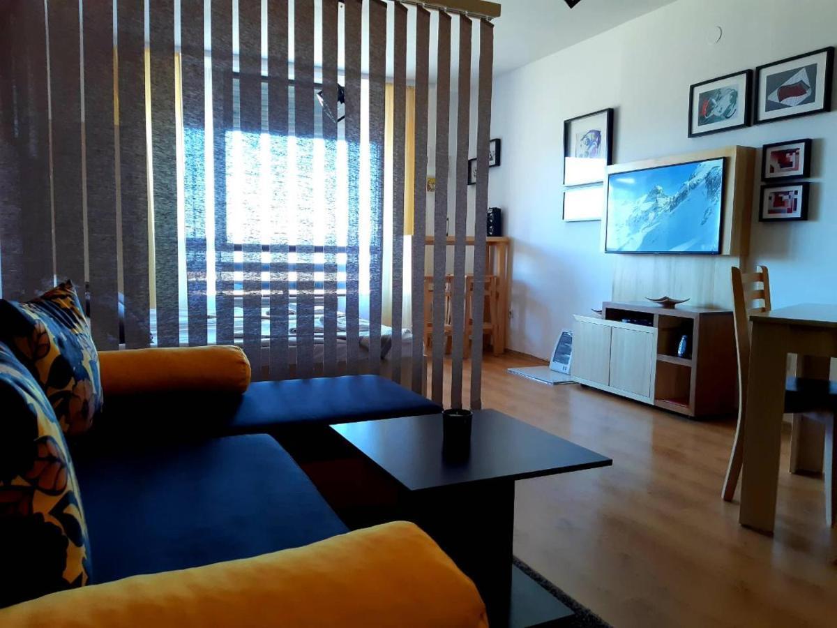 F307 Studio Aspen Golf Resort Bansko Eksteriør bilde